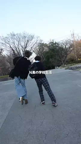 まいのTikTok投稿