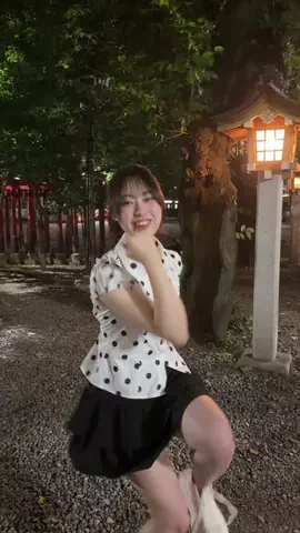 山川愛理のTikTok投稿