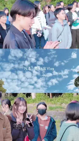 まいのTikTok投稿