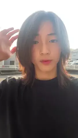 清掃員のTikTok投稿