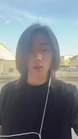 清掃員のTikTok投稿