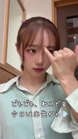 ねこみゆきのTikTok投稿