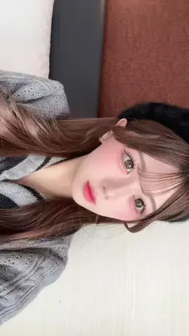 葉月のTikTok投稿