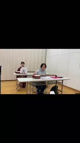 小嶋勇鶴のTikTok PR投稿：三味線上達の本質に質問の途中で気づいてしまった生徒 #…