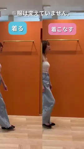 FUJITA / 30代 152cm 低身長のTikTok投稿
