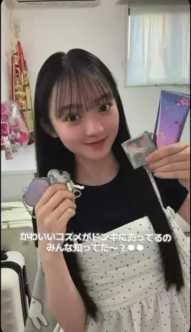 前川 美桜のTikTok投稿