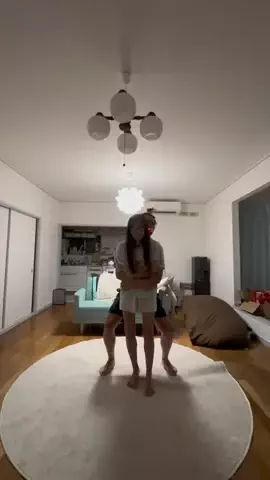 身長差夫婦👫のTikTok投稿
