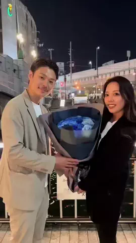 うーちさ♡夫婦のTikTok投稿