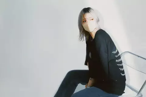 僕の先輩のTikTok投稿