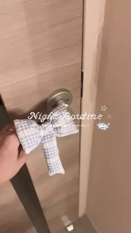 NanamiのTikTok投稿