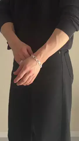 秋のTikTok投稿
