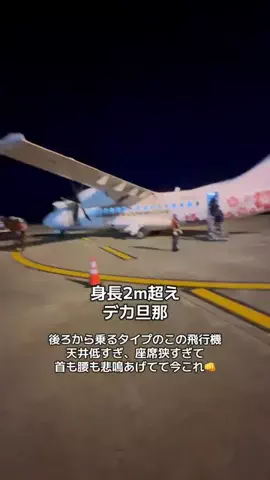 デカ旦那のTikTok投稿