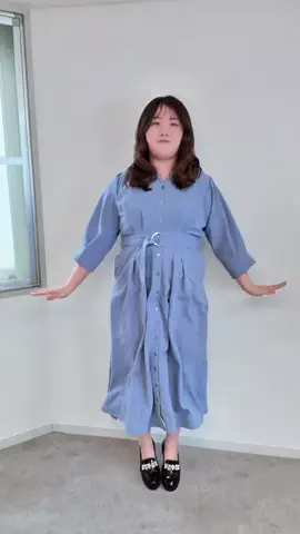 こまちのTikTok投稿