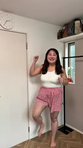 こまちのTikTok投稿