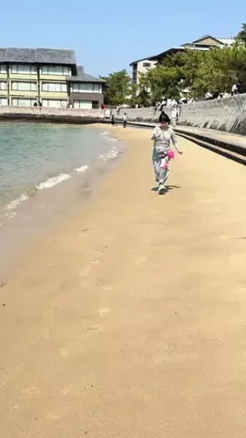 マッスル親子のTikTok投稿