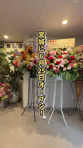 宮城情報局【イベント|トレンド|グルメ】のTikTok投稿