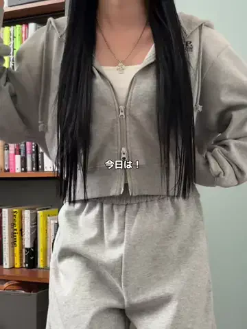 側湾症ネキのTikTok投稿