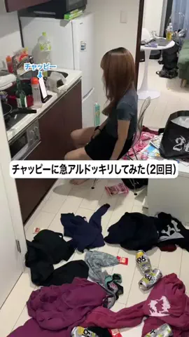 なーちゃん/AIと泥酔ネキのTikTok投稿