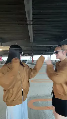 0歳のシンクロのTikTok投稿