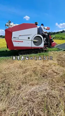 兼業農家のススメ！のTikTok投稿