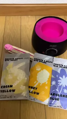 ポケモントレーナーのTikTok PR投稿：かなーり本格的 #ワックス脱毛 #脱毛 #ムダ毛 #毛 #pr