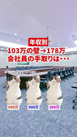 がるるがのTikTok投稿