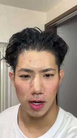 アクネ君🧑🏻‍🦱🧼🪒【美容系•垢抜け】のTikTok投稿