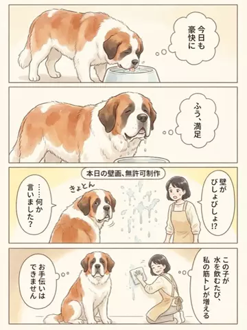 都内のチワワのTikTok投稿