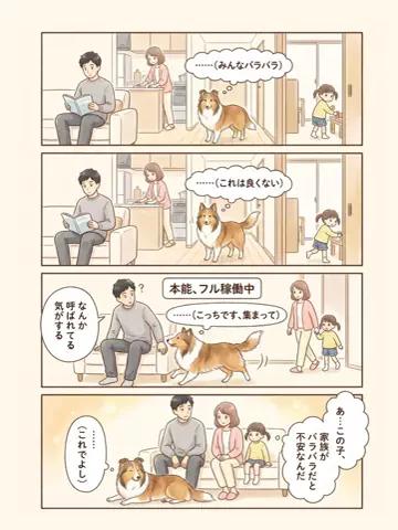 都内のチワワのTikTok投稿
