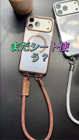 CASEKOO JPのTikTok投稿