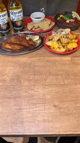 がっち夫婦のグルメ日記のTikTok PR投稿：時間無制限！メキシカン料理含む200品食べ飲み放題🔥 ス…