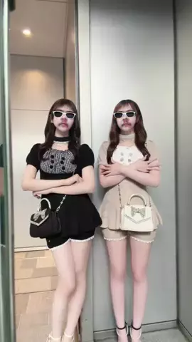 yuiのTikTok投稿