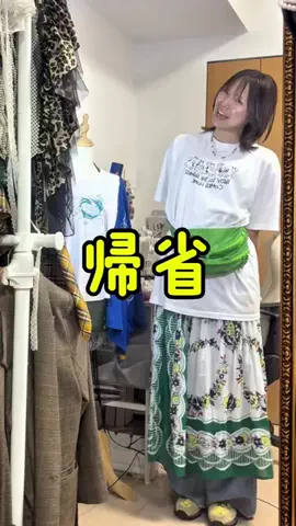 🍁元服飾学生の脳内🧵のTikTok投稿