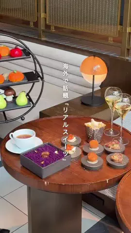 あお東京カフェのTikTok投稿