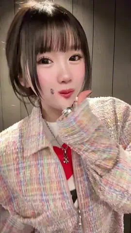 中島 結音（ゆのん）のTikTok投稿