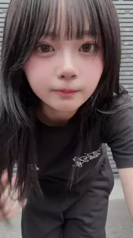 伊藤初華/UIKA ITOのTikTok投稿