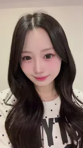姫奈のTikTok投稿