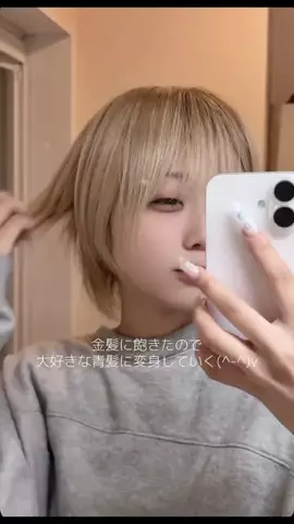 おなかすいたのTikTok投稿