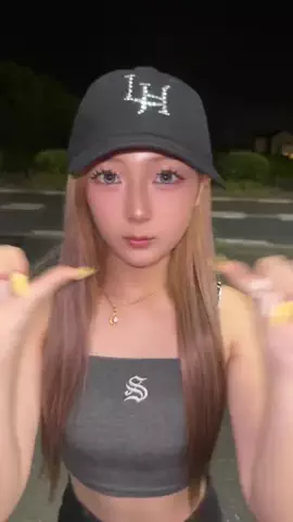 じゅなのTikTok投稿