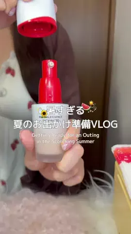 UちゃんのTikTok投稿