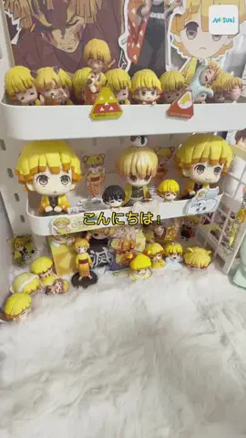 れにゃのTikTok投稿
