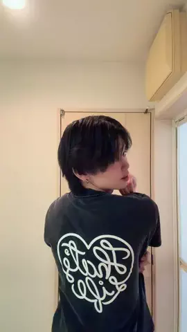 かなたのTikTok投稿