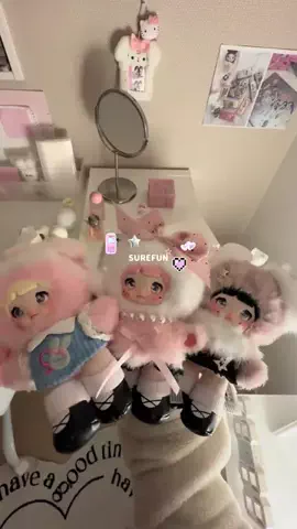 うゅのTikTok投稿