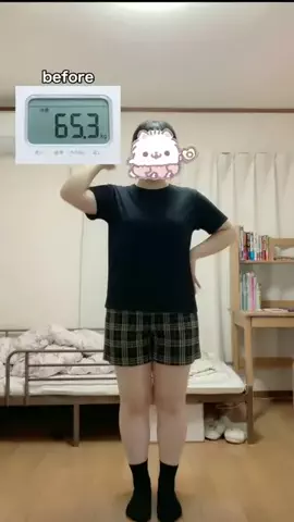 こはるんのTikTok投稿