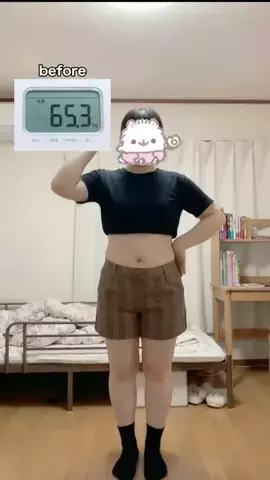 こはるんのTikTok投稿