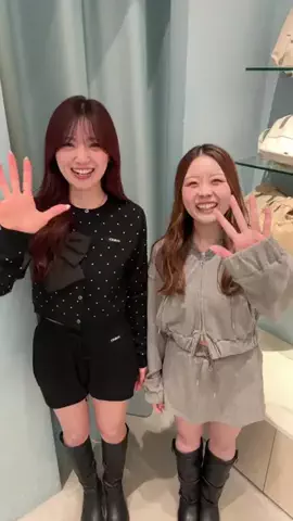しずくのTikTok投稿