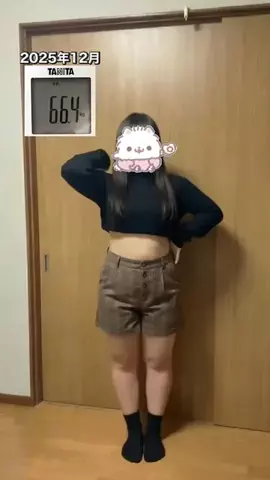 あものTikTok投稿