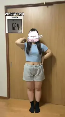 あものTikTok投稿