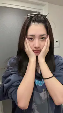 向井 怜衣のTikTok投稿