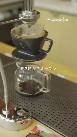 Hanako編集部のTikTok投稿